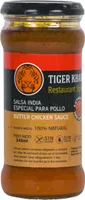 Salsa india especial para pollo picante medio