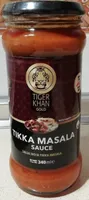 Salsa Tikka Masala