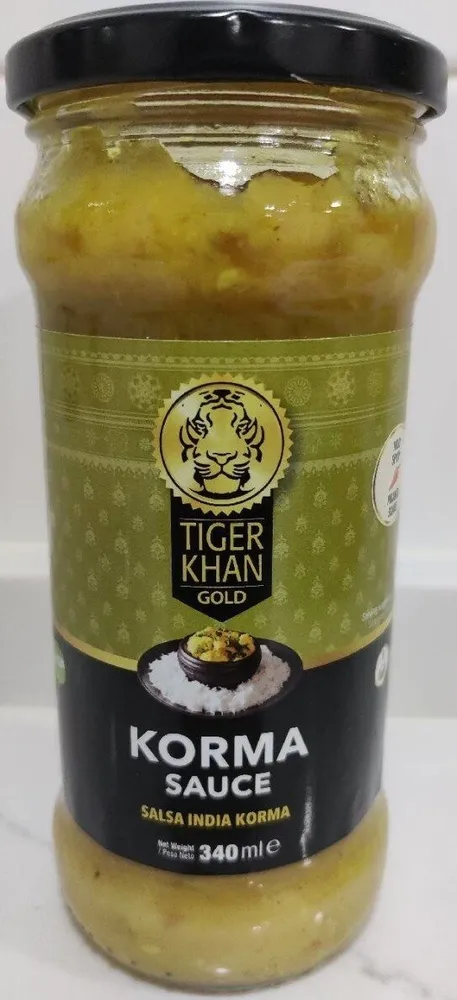 Korma Sauce