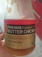 Restaurant style butter chicken sauce