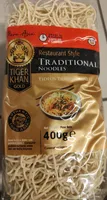 Traditional Noodles