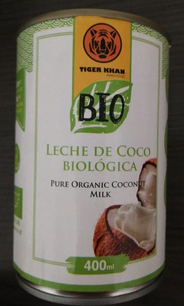 Huile de coco