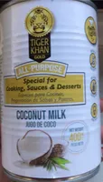 Coconut milk