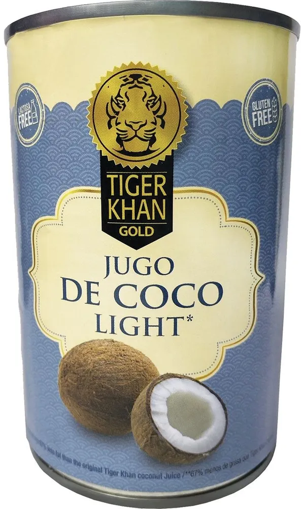 Leche de coco