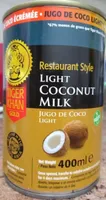 Light coconut milk