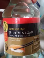 Vinagre de arroz
