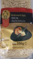 Wok noodles