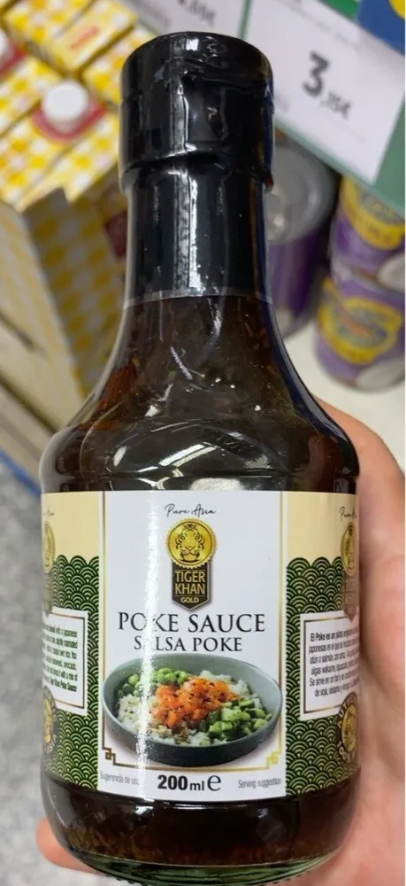 Poke Sauce