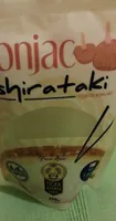 Fideos konjac