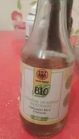 Vinagre de arroz biologico
