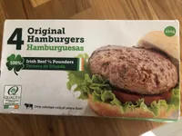 original hamburgers