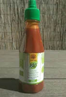 Salsa Siracha biológica