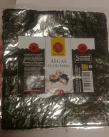 Algas Sushi Nori