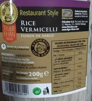 Fideos de Arroz