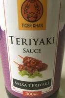 Salsa teriyaki