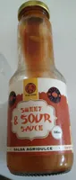 Sweet & SOUR Sauce (salsa agridulce)