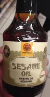 Aceite de sesamo botella 200 ml