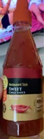 Sweet chili sauce