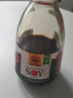 Salsa de soja tradicional