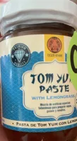 Pasta de Tom Yum con Lemongrass