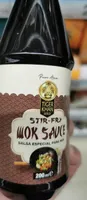 Salsa wok especial