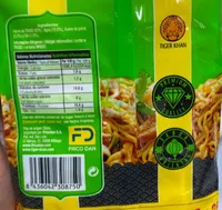 Traditional egg noodles