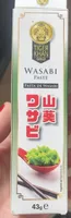 Wasabi paste