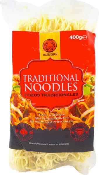 Noodles tradicionales
