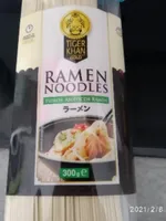 Noodles ramen bolsa 300 g
