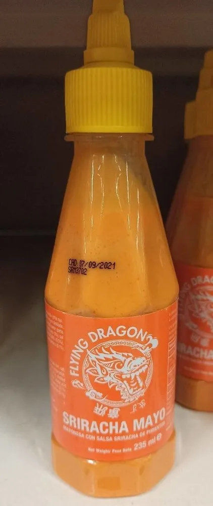 Mayonesa Sriracha