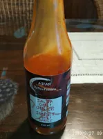 Salsa chili dulce