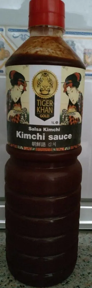 Kimchi salsa