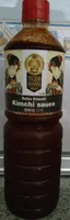 Kimchi salsa