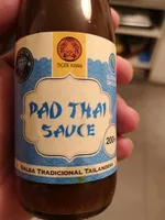 Pad Thai Sauce