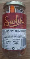 Especias pinxchos morunos