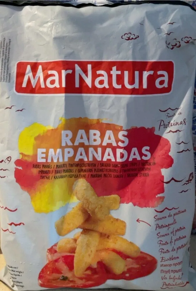 Bastoncini impanati