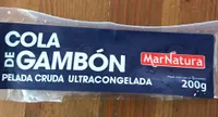 Cola de Gambón