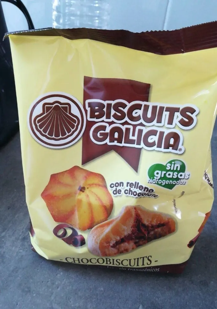 Chocobiscuits