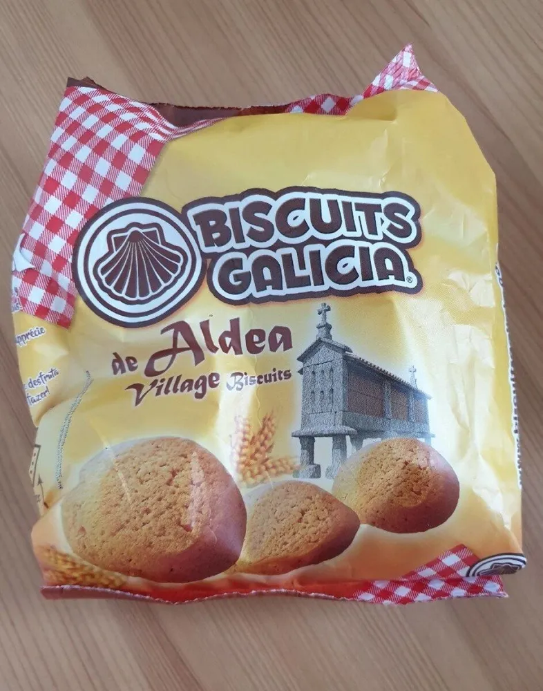 Galletas de aldea