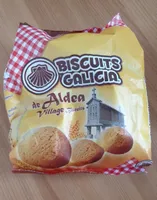 Galletas de aldea