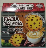 María Galega Chocolate