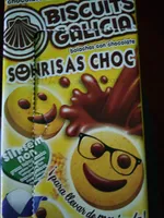 Sonrisas choc
