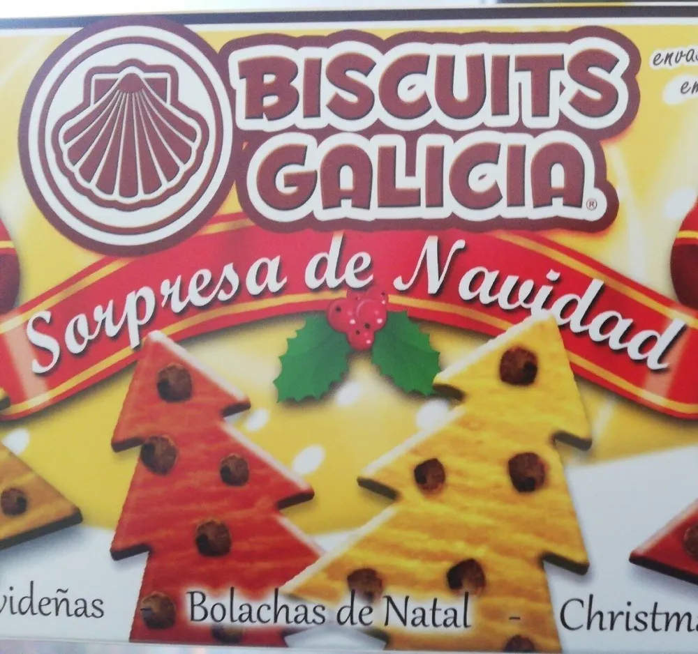 Sorpresas de Navidad