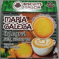 María Galega Integral Sen Azucres