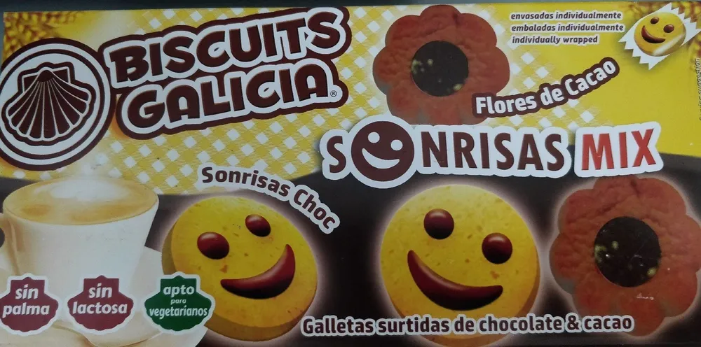 Sonrisas mix