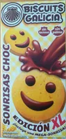 Sonrisas choc