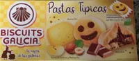 Pastas típicas