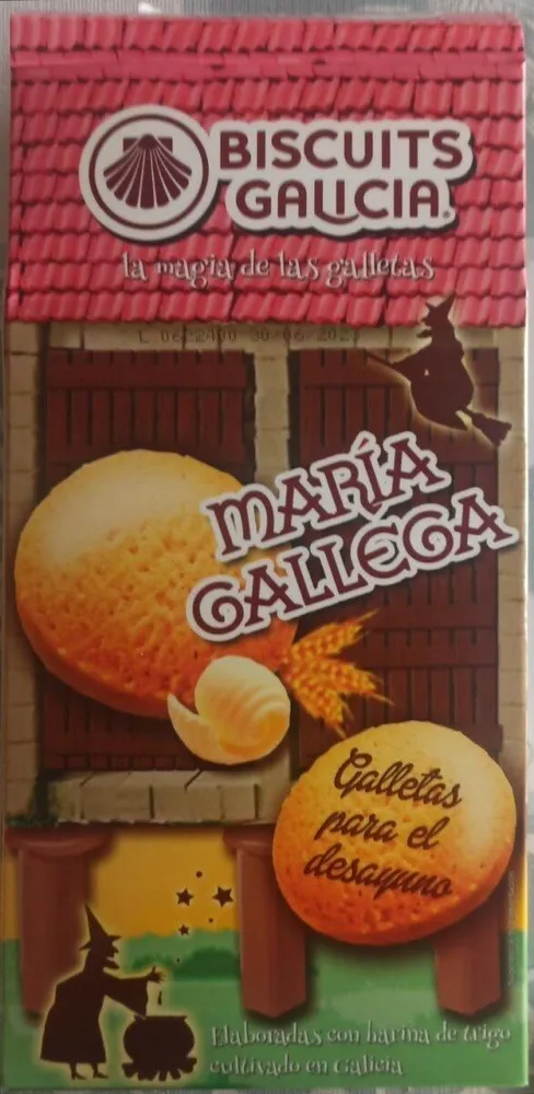 María Gallega