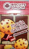 María galega chocolate