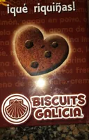 Lata de galletas marrón